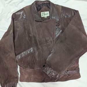 Berman's Genuine leather jacket
